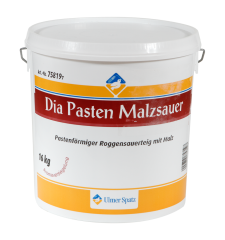 Dia Pasten Malzsauer