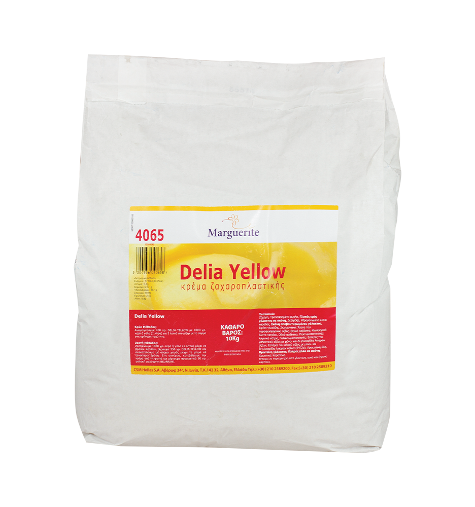 Delia Yellow