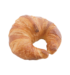 Curved Butter Croissant