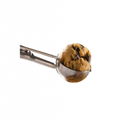 Vanilla Cookie Dough with Choco Chunks