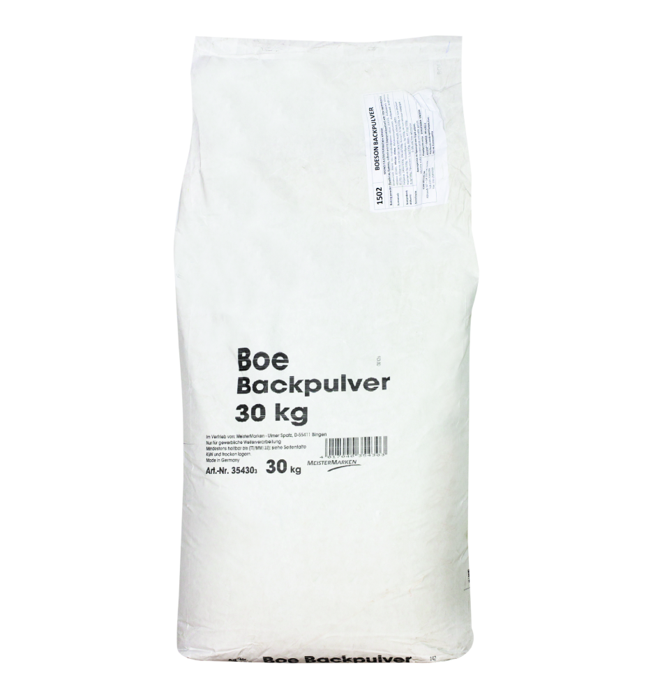 Boeson Baking Powder 30Kg