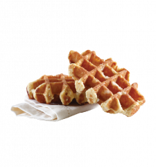&#8220;LIEGE&#8221; Waffle