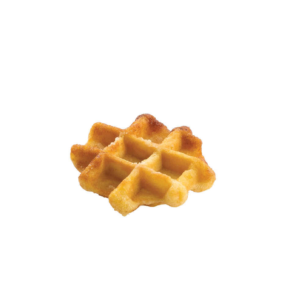 Mini Waffle Treats