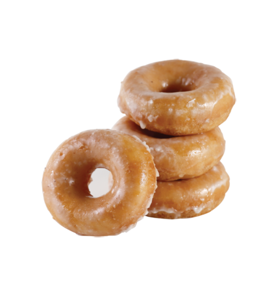 Mini Sugar Donut