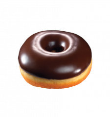Donut Σοκολάτας