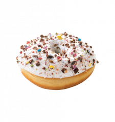 “Kids” Donut