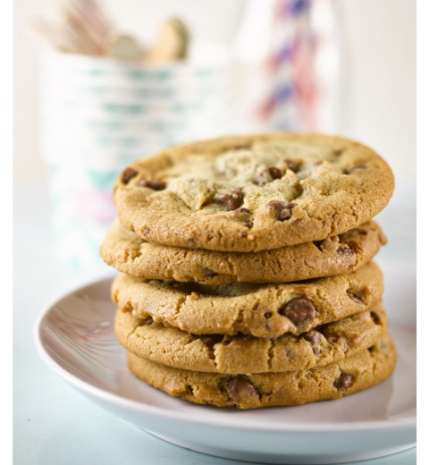 American Vanilla Soft Cookies
