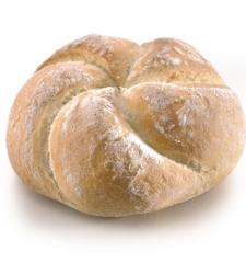 Kaiser Roll Λευκό