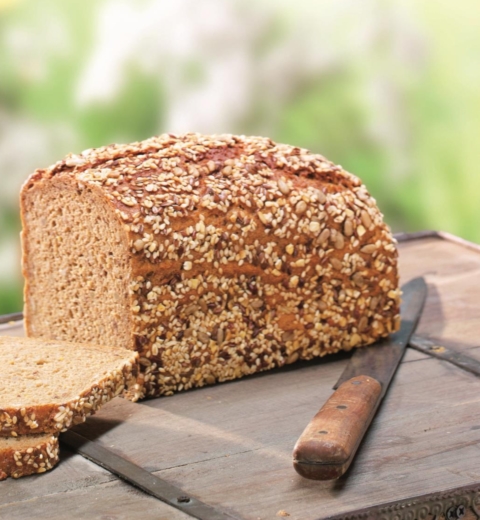 Oats &#038; Honey Bread