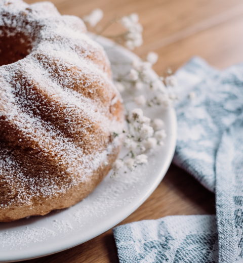 Rure Tradition Cake