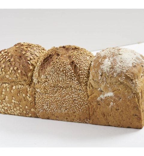 Oktasporo Bread with Added Nutritional Value