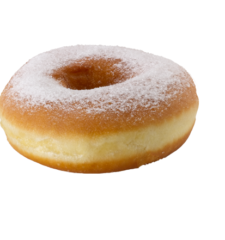 Granulated Sugar XL Donut