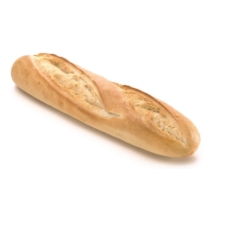 Media Baguette, Λευκή