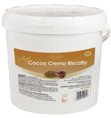 Cocoa Crema Biscotto