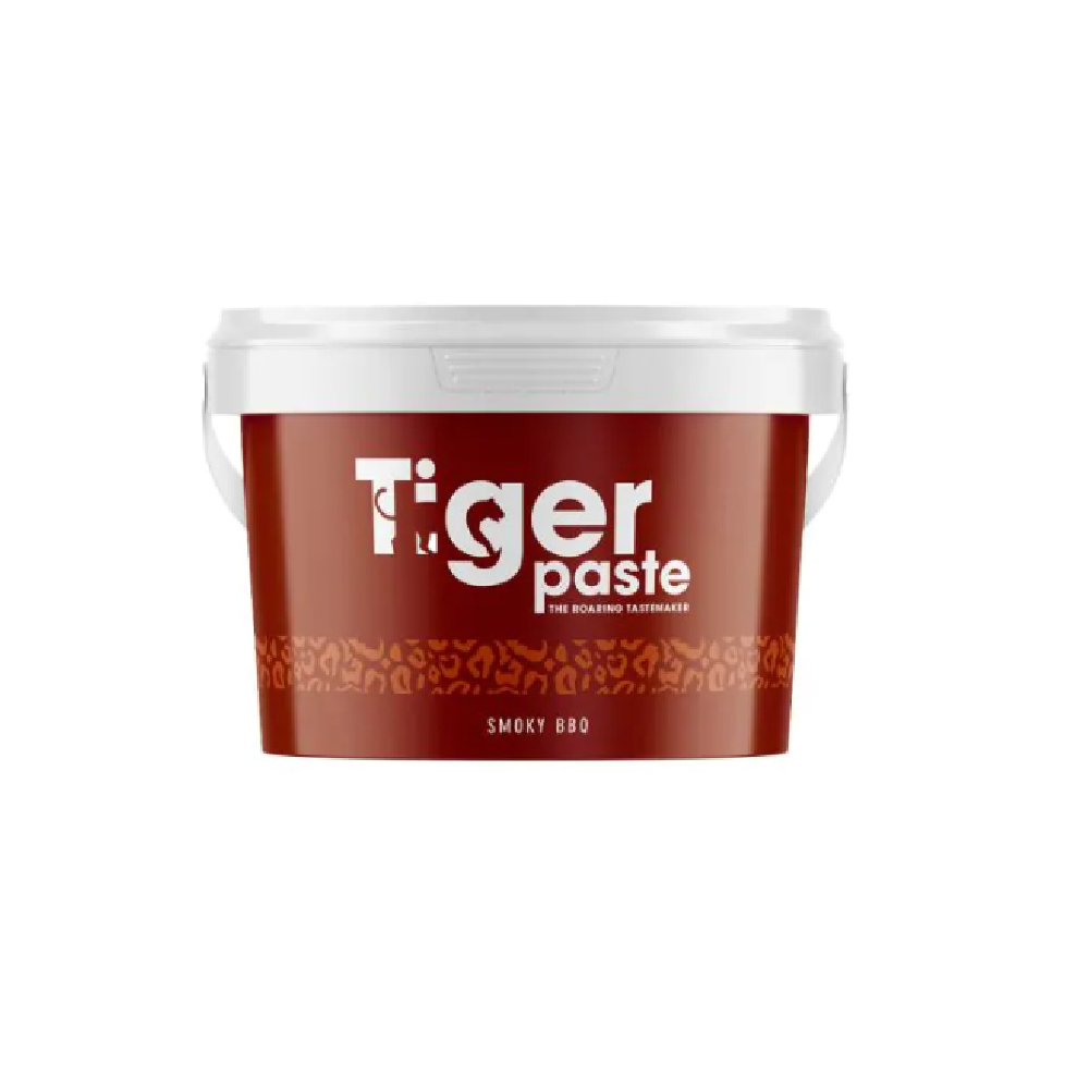 Tiger Paste – Smoky BBQ