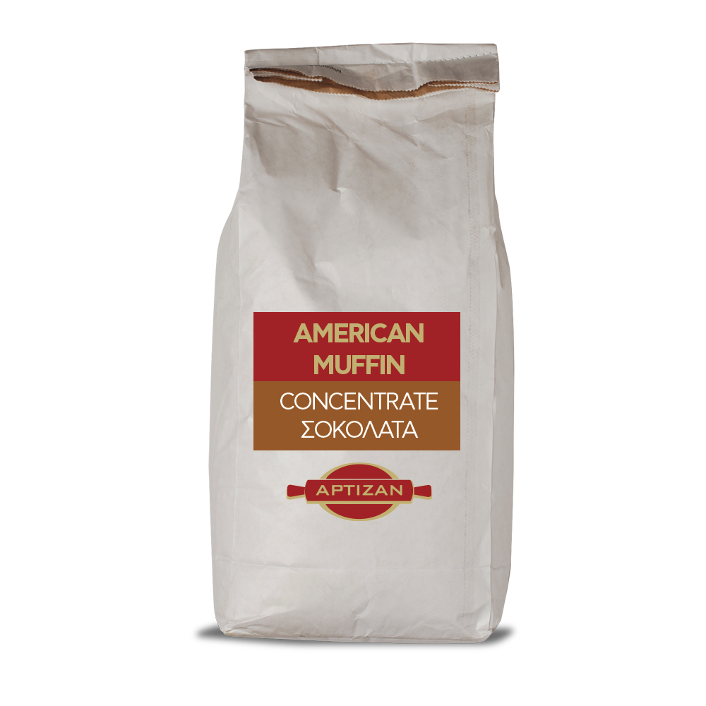 American Muffin Concentrate Σοκολάτα