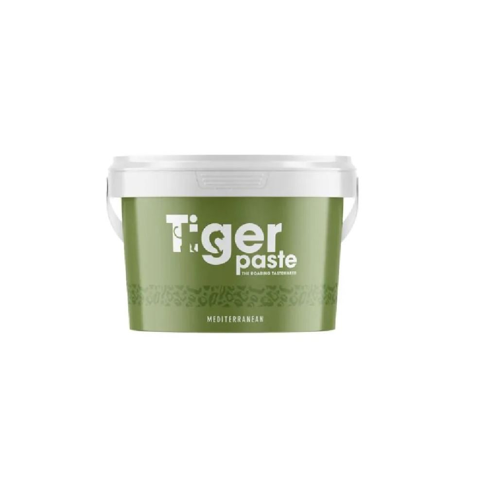 Tiger Paste – Mediterranean