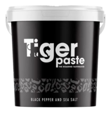 Tiger Paste &#8211; Black Pepper Salt
