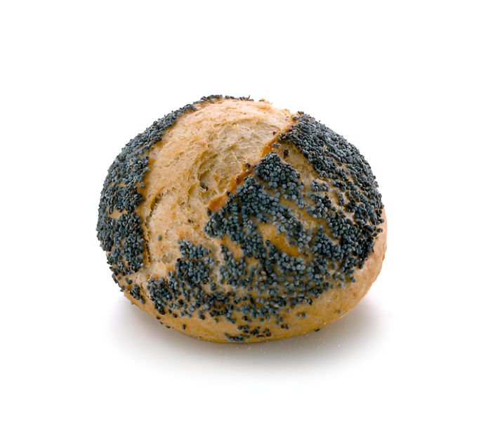Round Cereal Παπαρουνόσπορος
