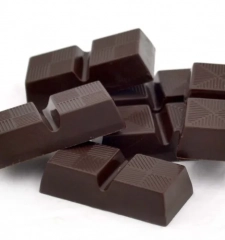 Premium Σοκολάτα Μαύρη Carribean