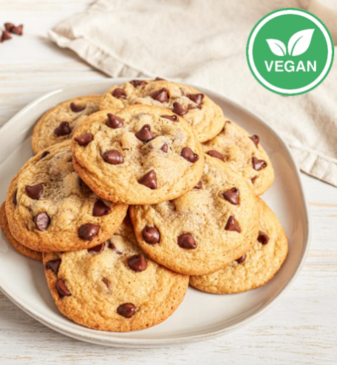 Vegan Μπισκότα