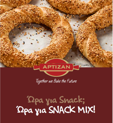 Snack Mix