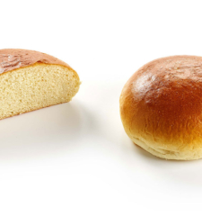 Brioche Bun, Presliced