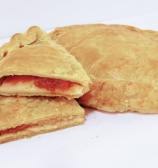 Πατητή Ζαμπονοτυρόπιτα