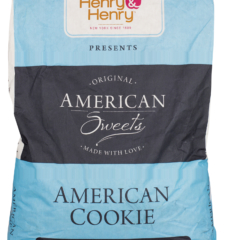 American soft cookie