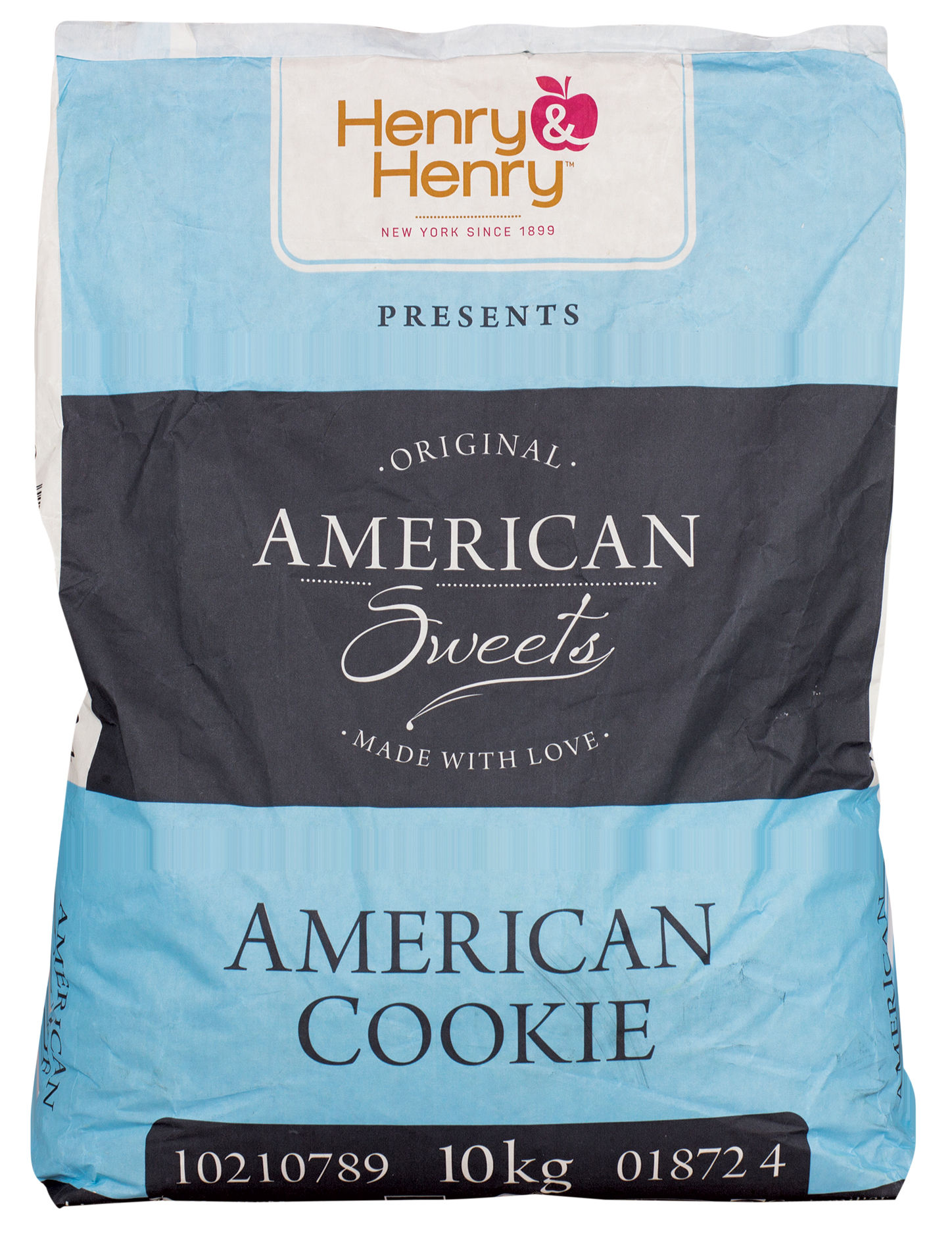 American soft cookie