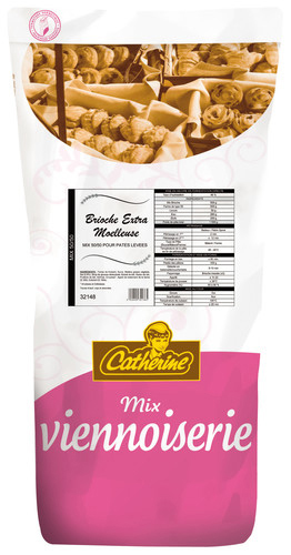 Brioche Mix