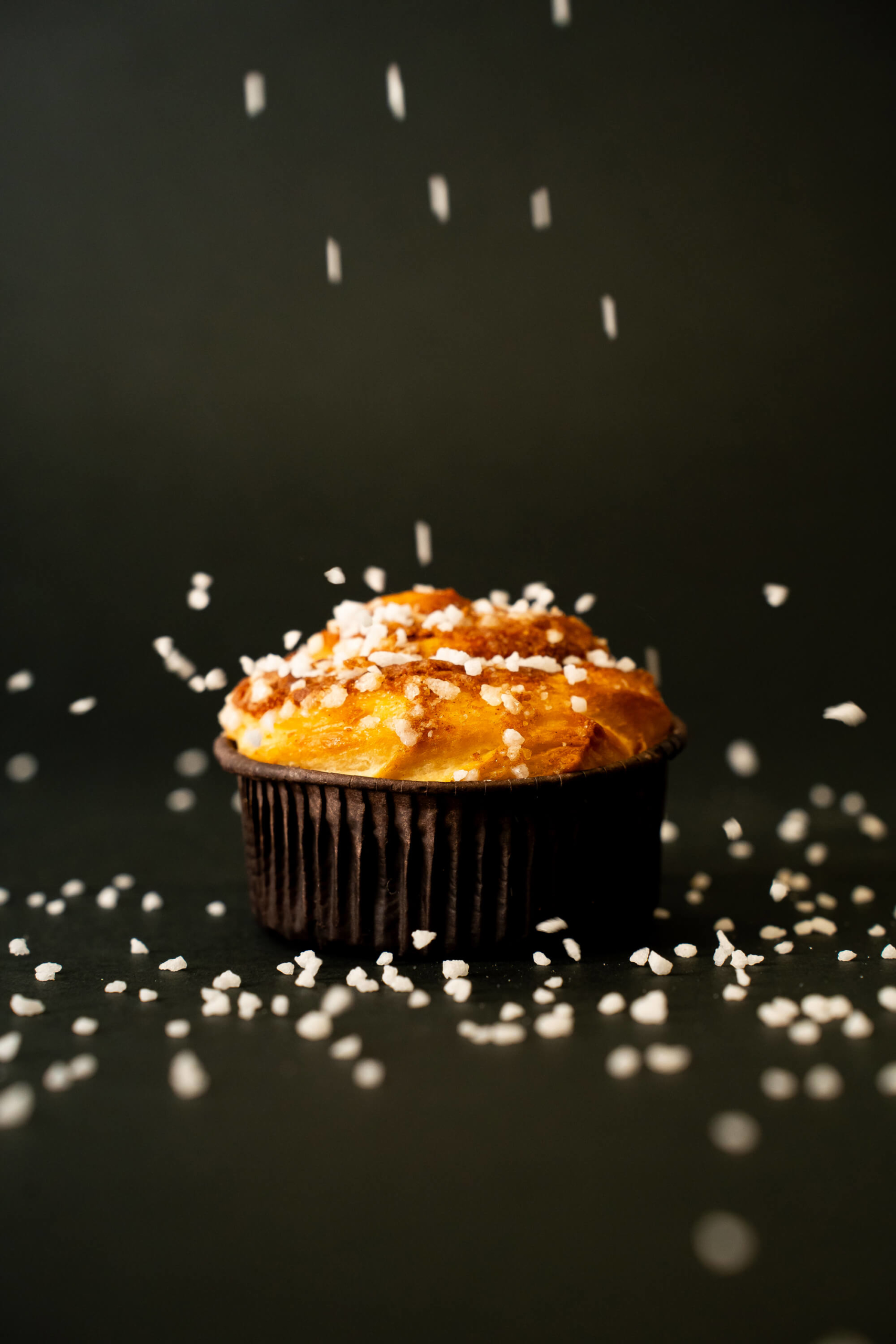 Cinammon roll (Fully Baked)