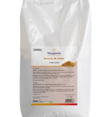 Crepe chips