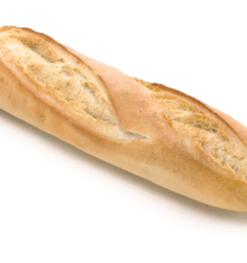 Demi Baguette, Λευκή