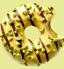 Donut Mucho Pistachio