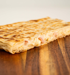 Flatbread Τυρί-Μπέικον