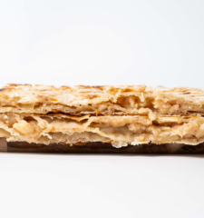 Flatbread Μήλο/Κανέλα
