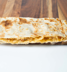 Flatbread Κοτόπουλο