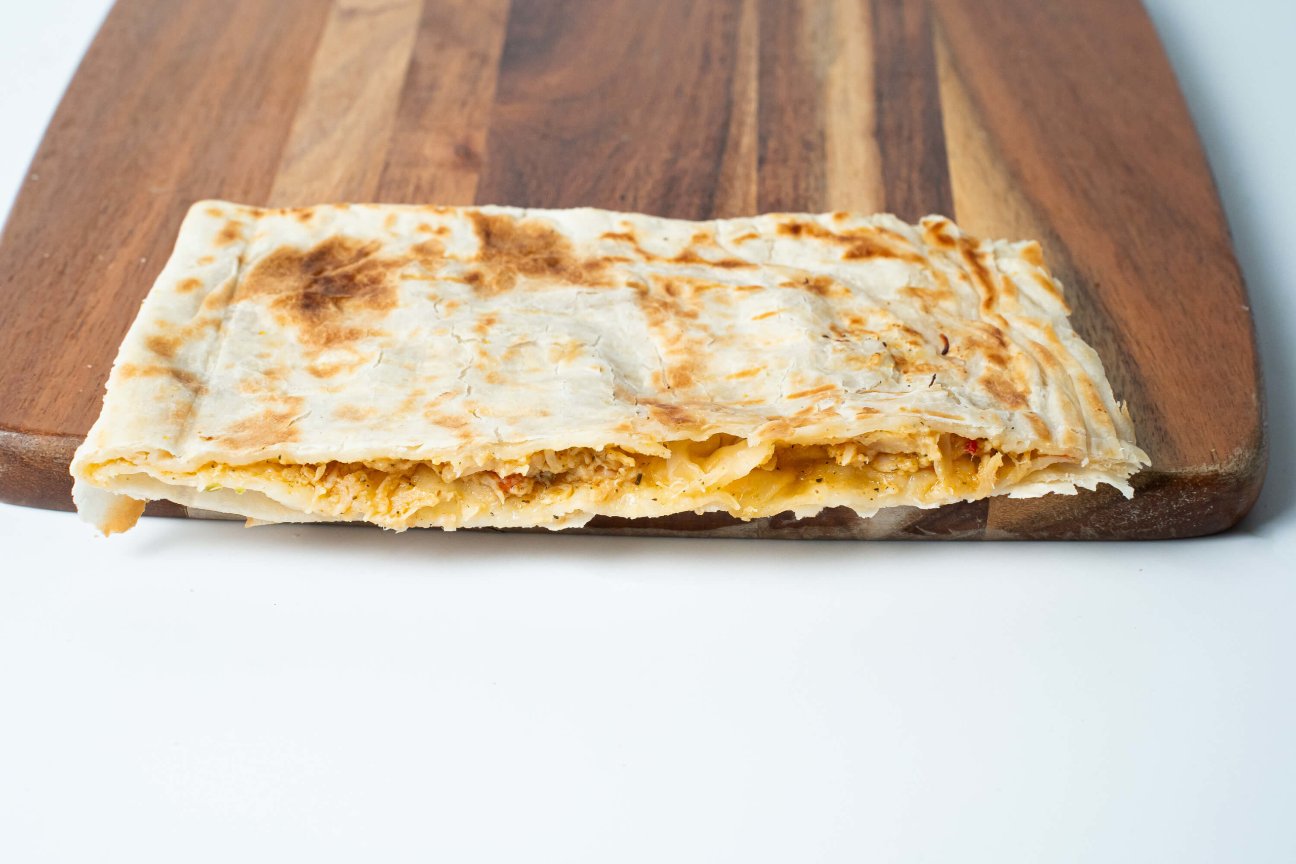 Flatbread Κοτόπουλο