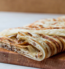 Flatbread Κιμάς