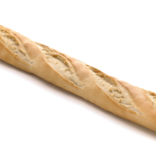 French Baguette, Λευκή