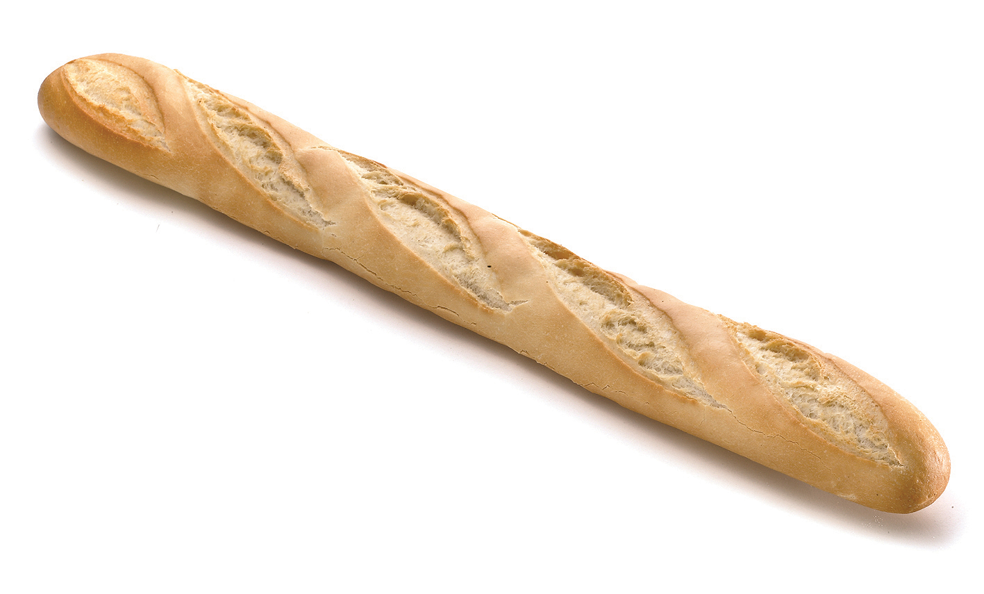 French Baguette, Λευκή