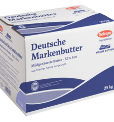 Butter 82% (25 Kg)