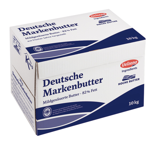 Butter 82% (10 Kg)