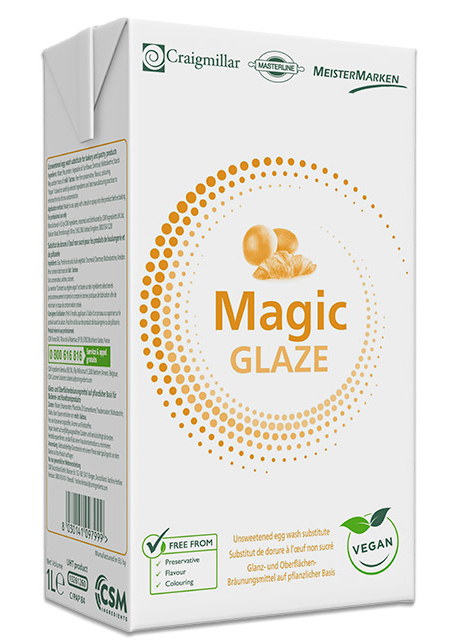 Magic Glaze