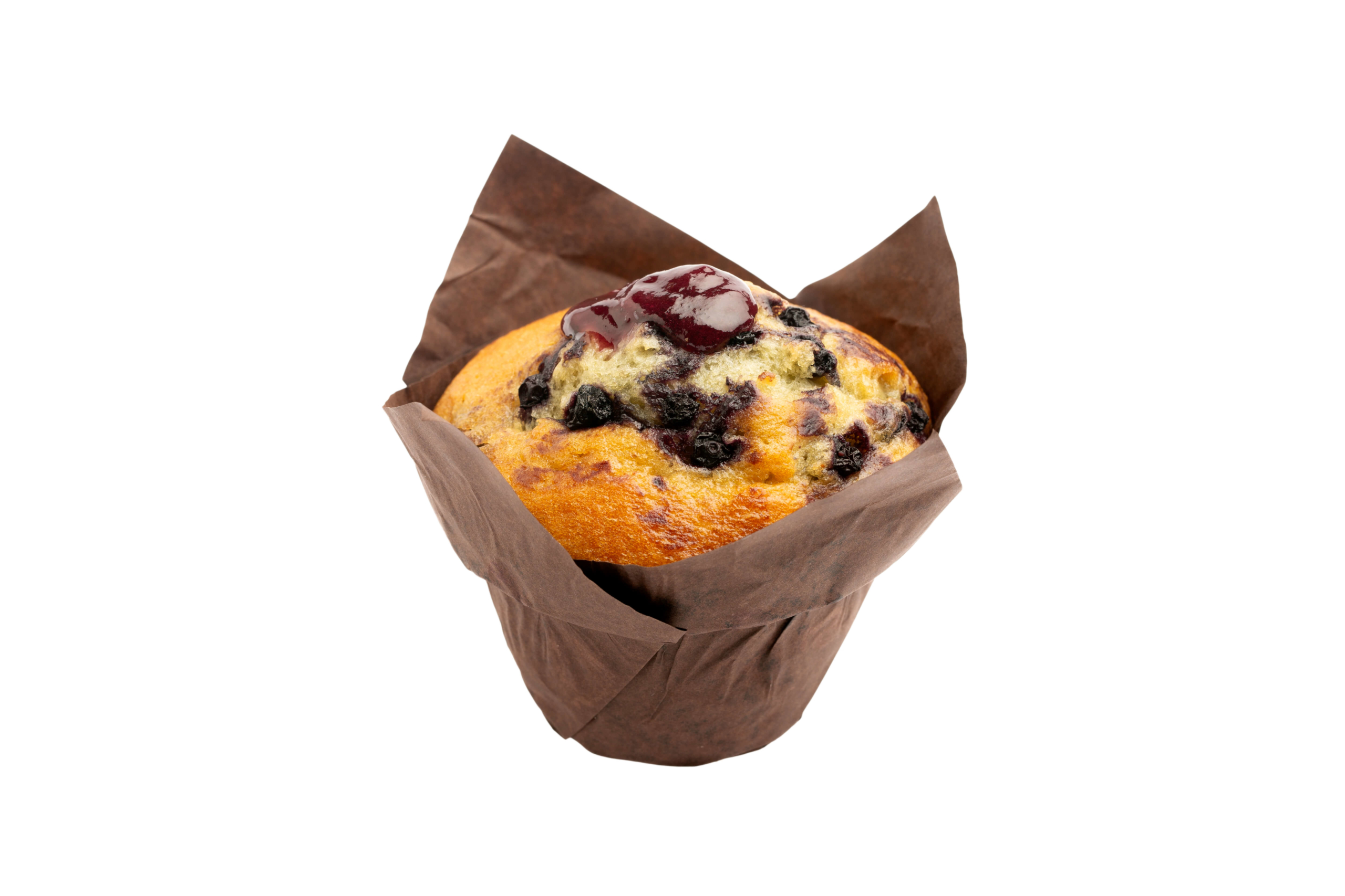 Muffin Blueberry