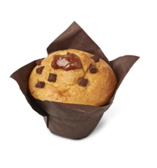 Muffin Dulche de Leche