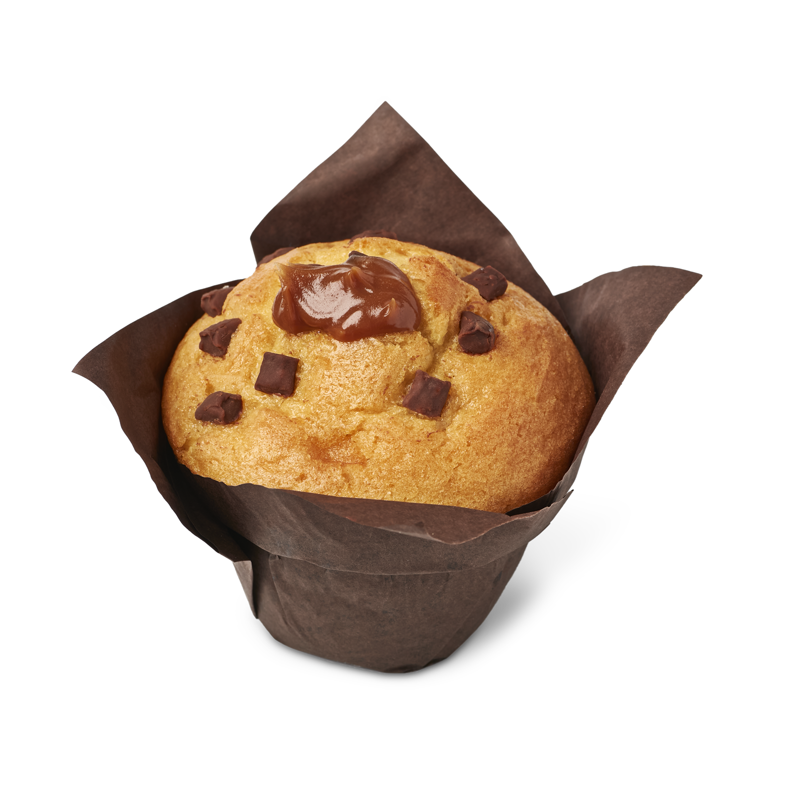 Muffin Dulche de Leche