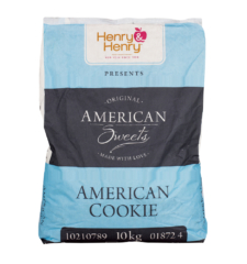 American soft cookie