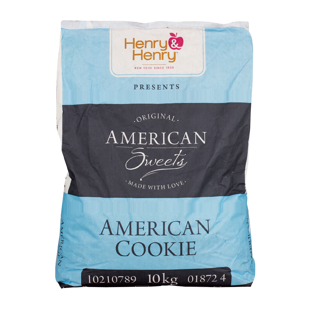 American soft cookie